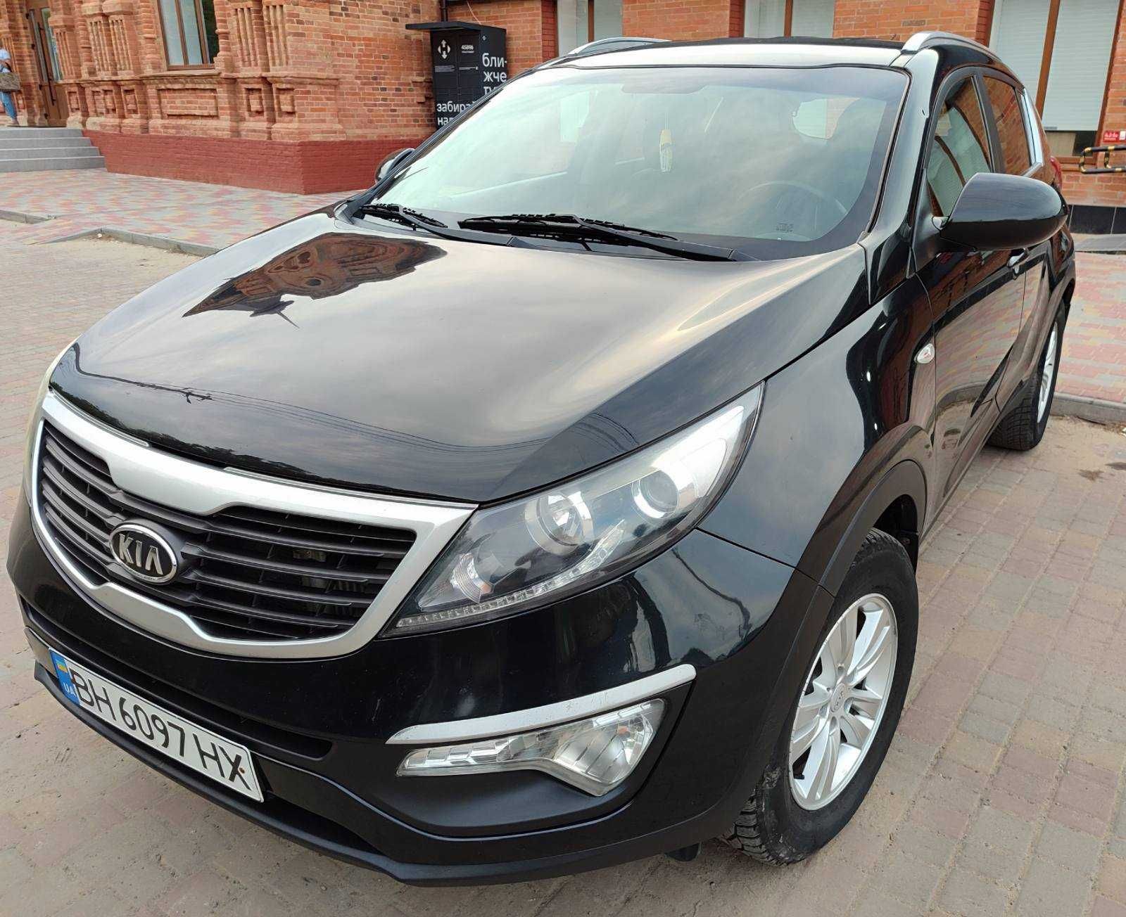 Продам Kia Sportage 2012 року