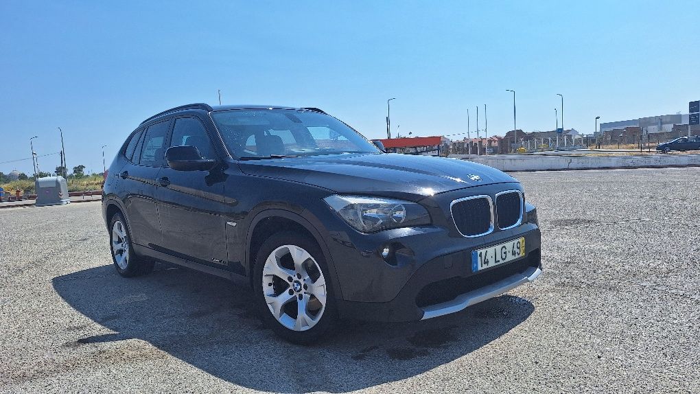 BMW X1 Sdrive18d Automático