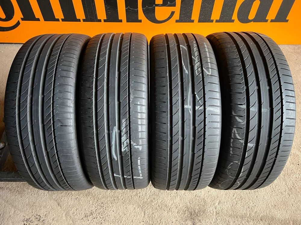 Шини 235/45 r19 Continental ContiSportContact 5 2018р (1417)