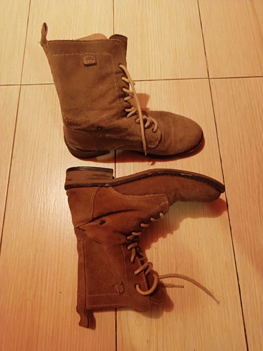 Botas Seaside woman