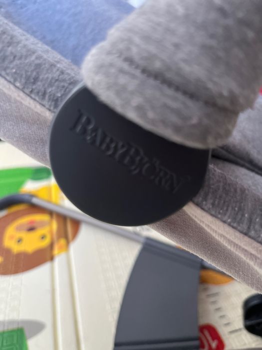 Cadeira BabyBJörn espreguiçadeira