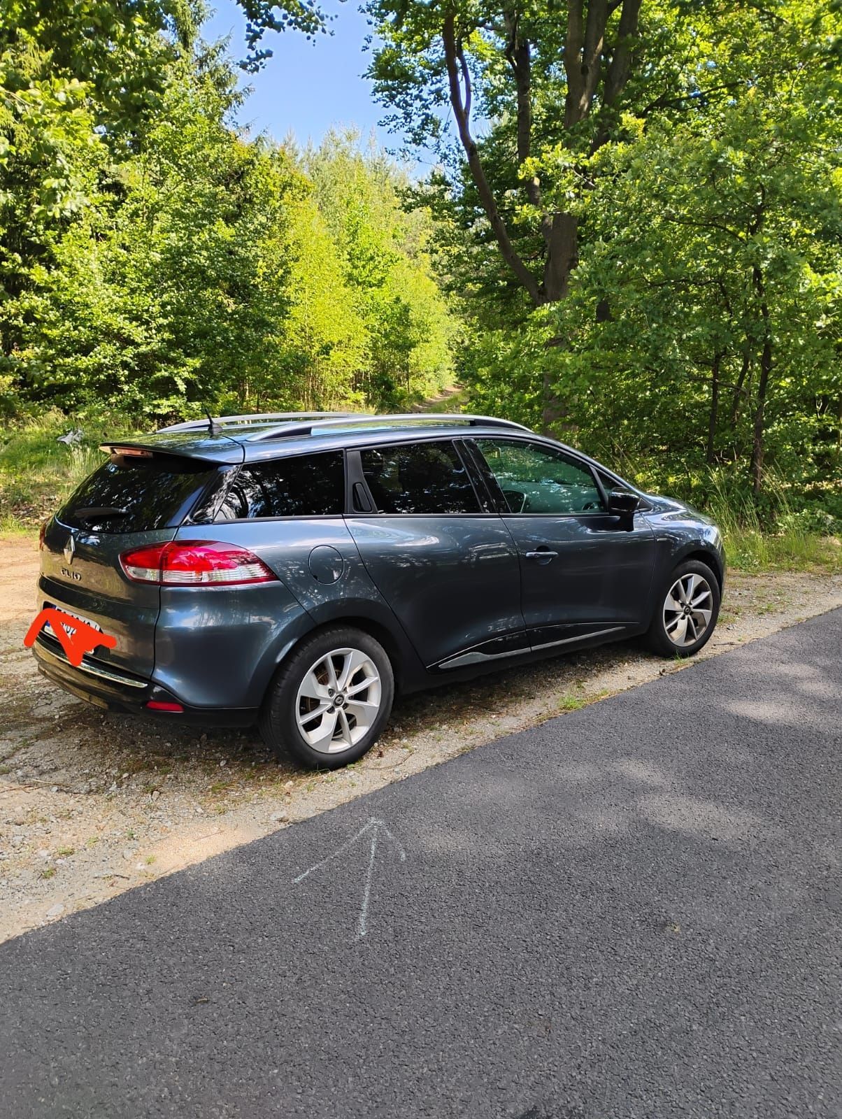 Renault Clio Grand Tour 4