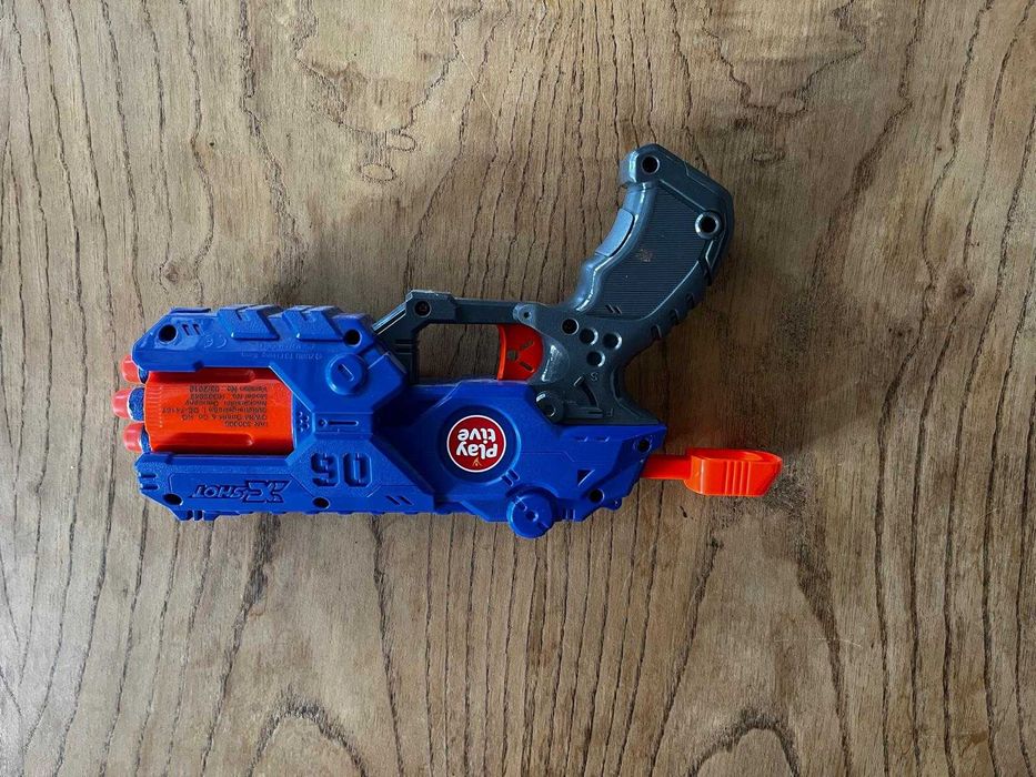 Conjunto de pistolas NERF