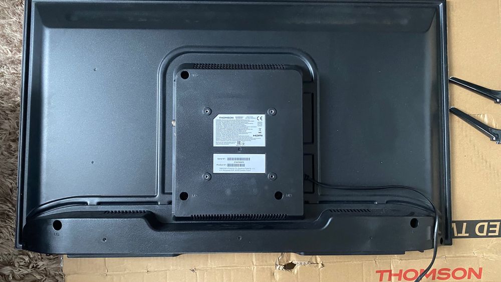 Telewizor 32’ Thompson z pilotem
