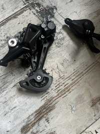 Shimano deore 12s z manetka