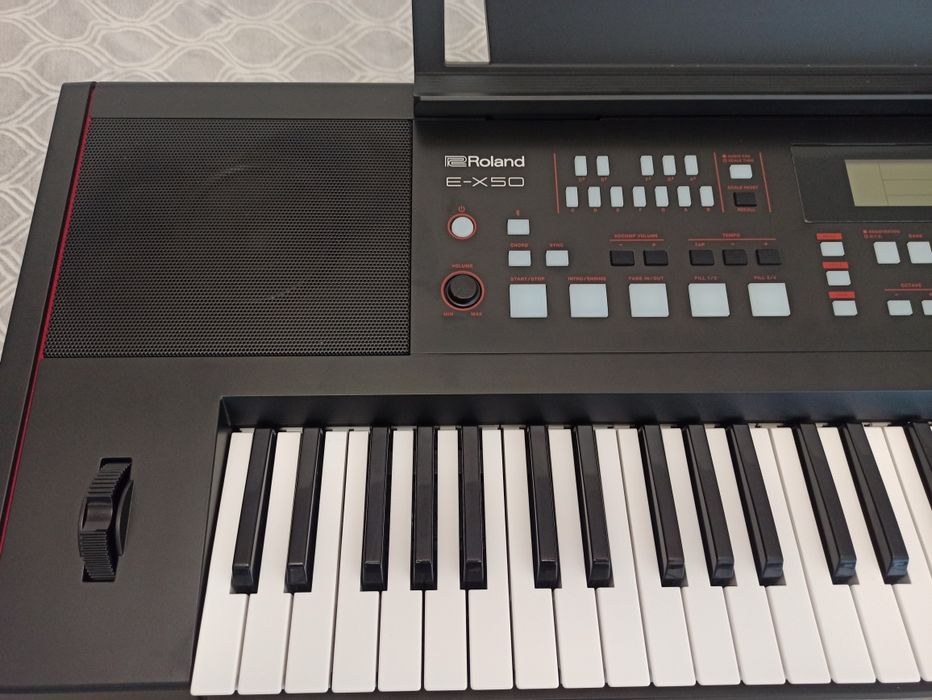 Roland ex 50 nowy.