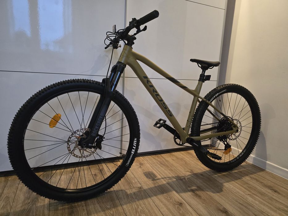 Rower Kross MTB Level 6.0