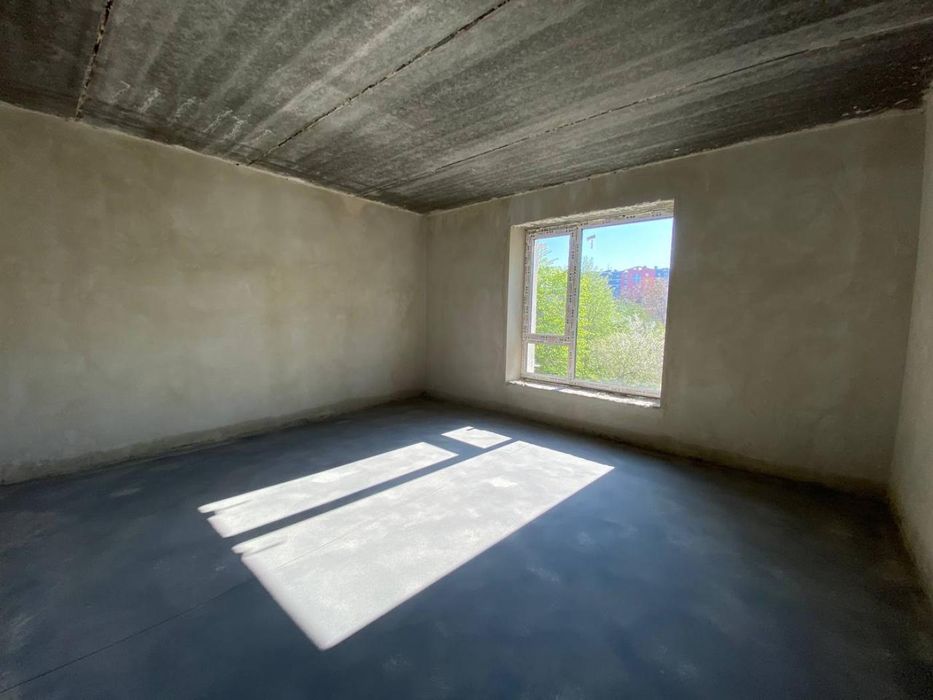 Двокімнатна квартира в ЖК у скандинавському стилі