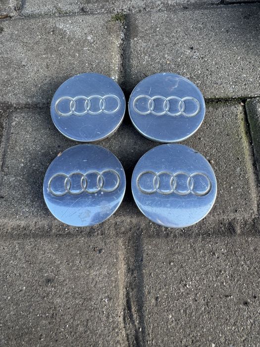 Dekielki dekle audi