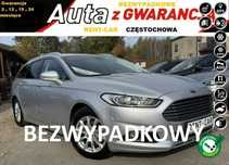 Ford Mondeo 1.6D*115PS*OPŁACONY Bezwypadkowy Klimatronik Kamera Serwis GWARANCJA24