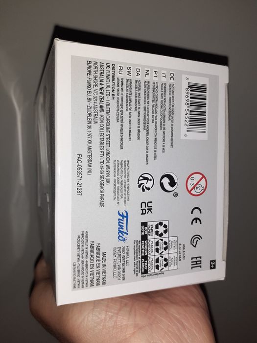 Star Wars Cobb Vanth Chase Funko