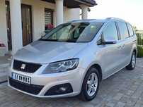 Seat Alhambra Sharan 2.0 tdi 140. 4x4 .7 miejsc .