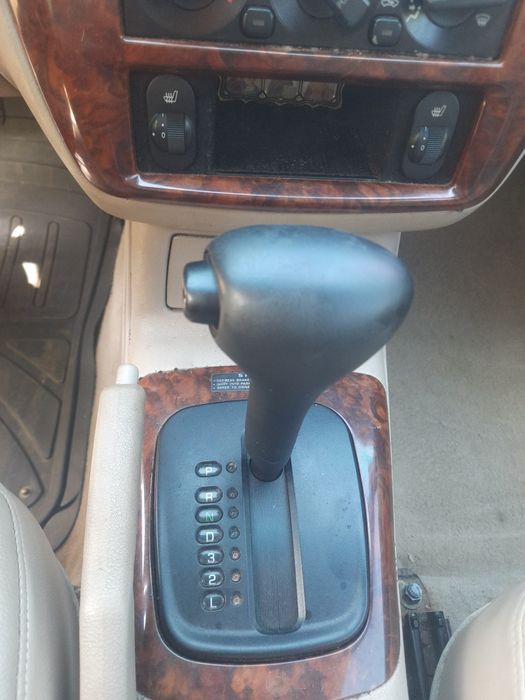 Mitsubishi Galant VIII