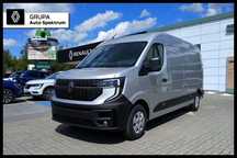 Renault Master  L3H2 Automat AT 9 Hydrokinetyczny