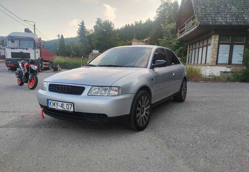 Audi A3 1.6 101km 1998r
