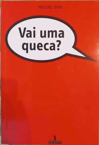 Livro Vai uma queca?