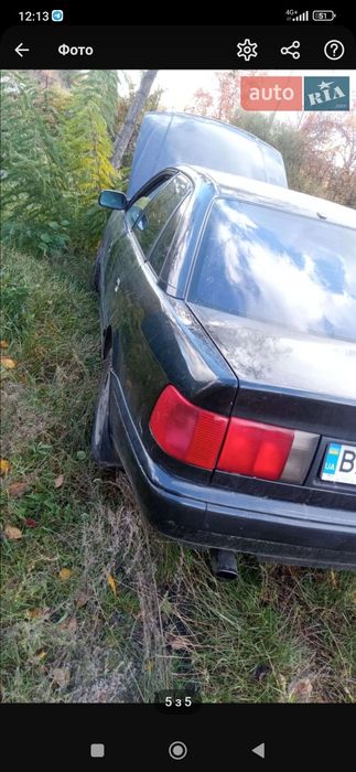 Продам Ауді 100 с4
