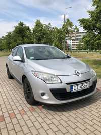 Renault Megane stan bardzo dobry, polski salon, bezwypadkowy, mały przebieg