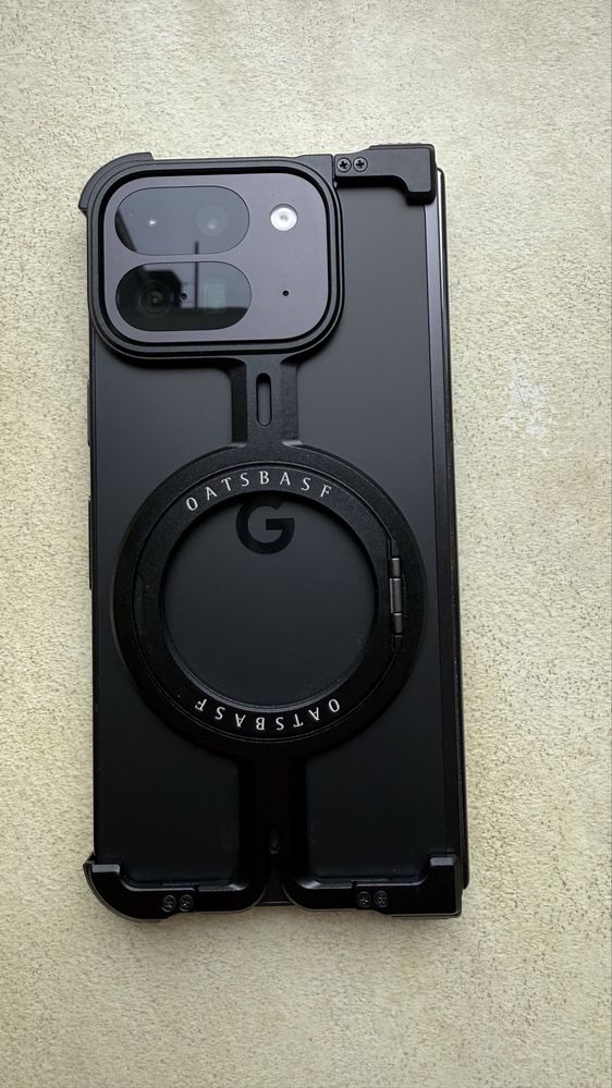 Pixel 9 Pro Fold.