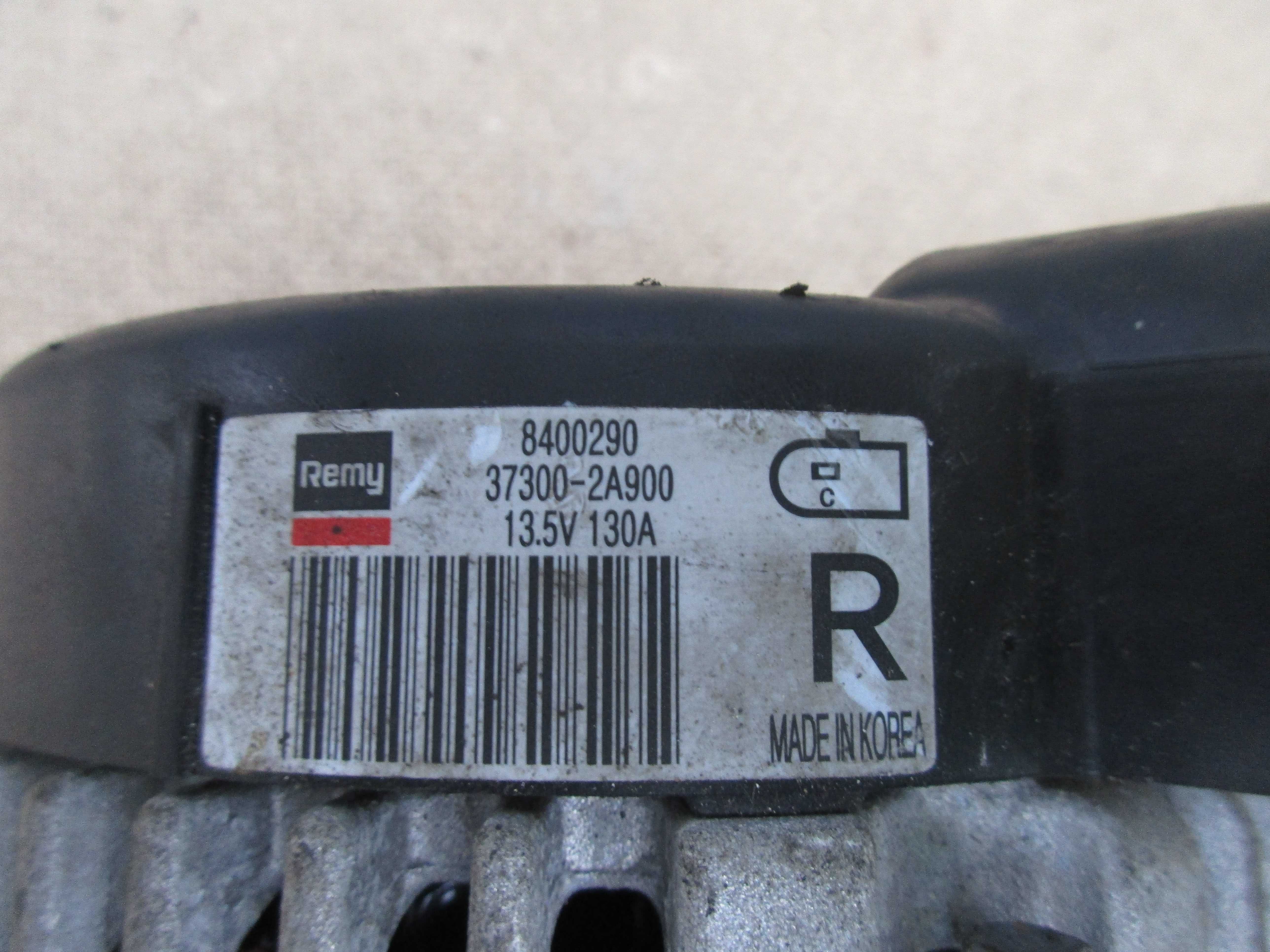 Alternator Kia Sportage 1.7 CRDI