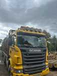 Scania R620 auto ciężarowe