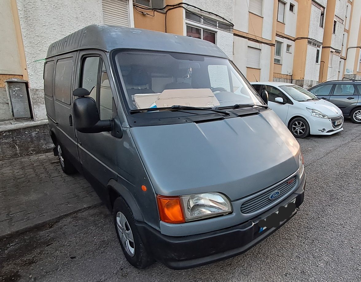 Ford transit 1995