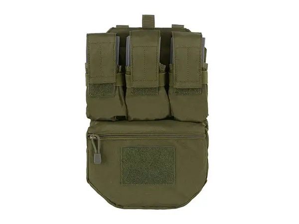 Штурмова панель на спину - 8FIELDS/Штурмовая панель