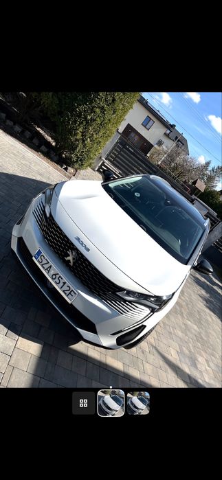 Sprzedam Peugeota 3008 plug-in