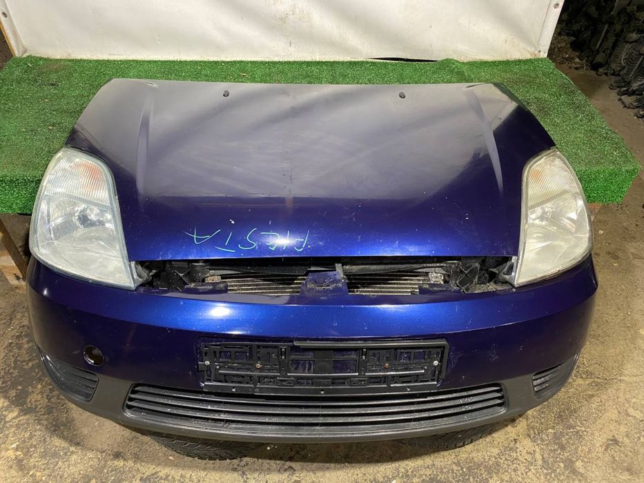 Передня частина (морда) Ford Fiesta Mk5