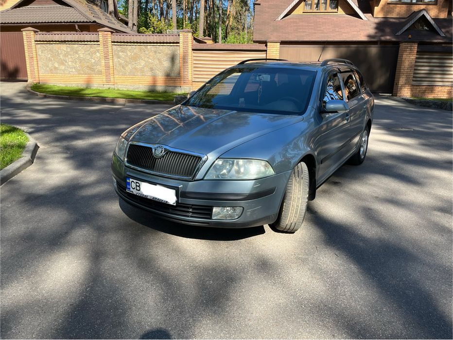 Skoda Octavia A5