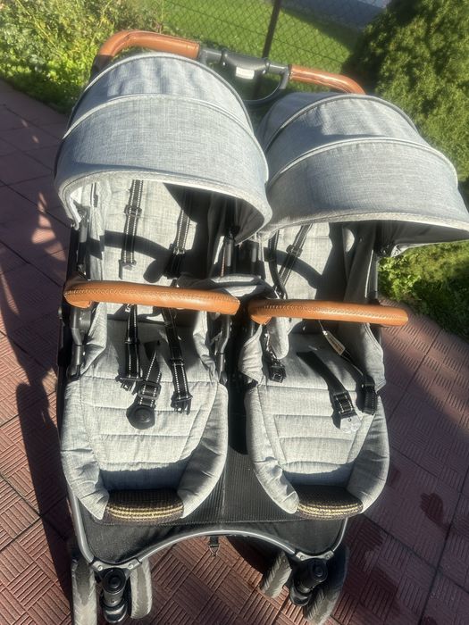 Wózek valco baby duo 3w1