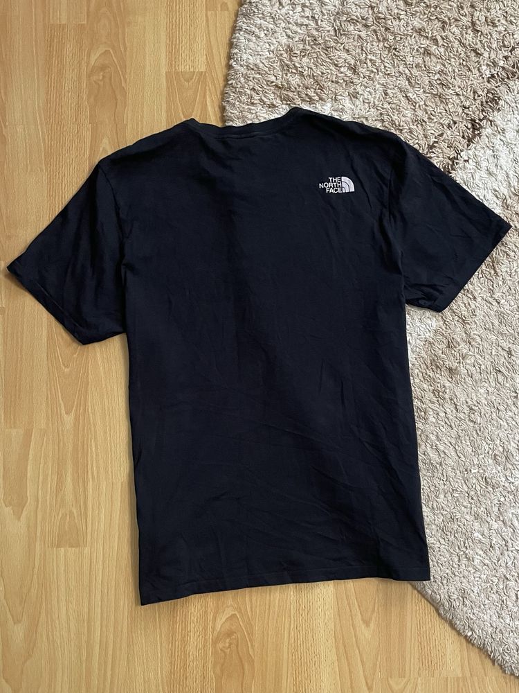 Футболка The North Face big logo