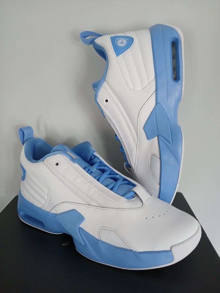 Nowe Nike Air Jordan Max Aura 6 r.44,5 basket do kosza unc lebron nba