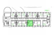 Apartamento T0 inserido num Empreendimento Habitacional na Covilhã