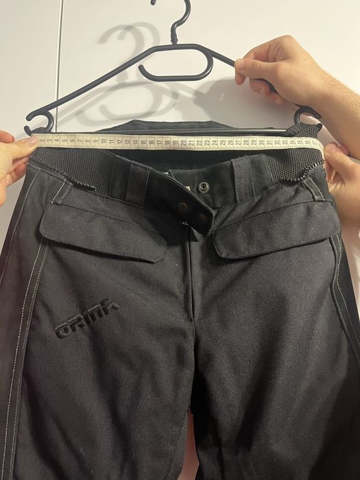 Штаны для мотоцикла 36 размер