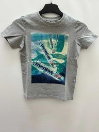 T-shirt dziecięcy Name it x Mentos