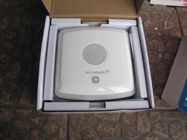 Homematic IP Smart Home  dzwonek do drzwi bez kabla