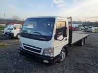 Mitsubishi Canter fuso caixa longa de 5.60m / 2010