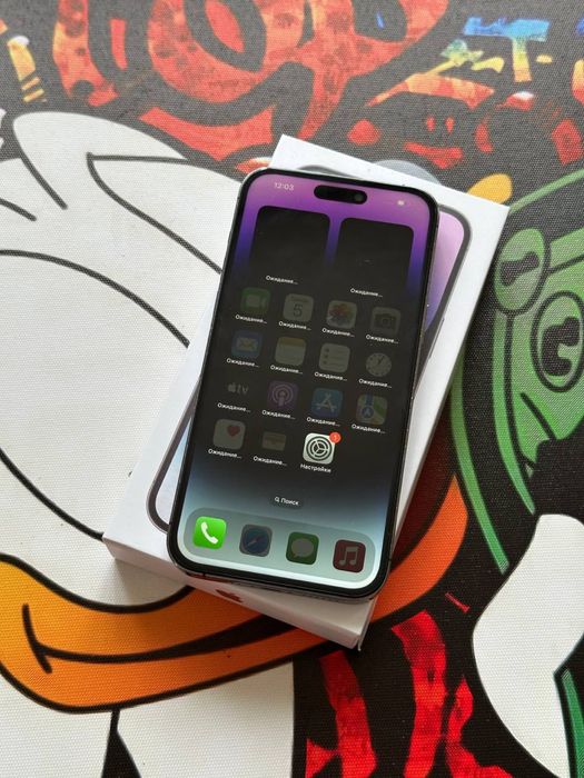 Продам IPhone 14 PRO MAX 128 Neverlock