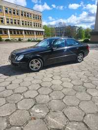 Mercedes E klasa 3.2 r6 - 2004