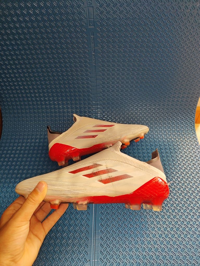 Бутси, копочки Adidas X Speedflow 42р 27см