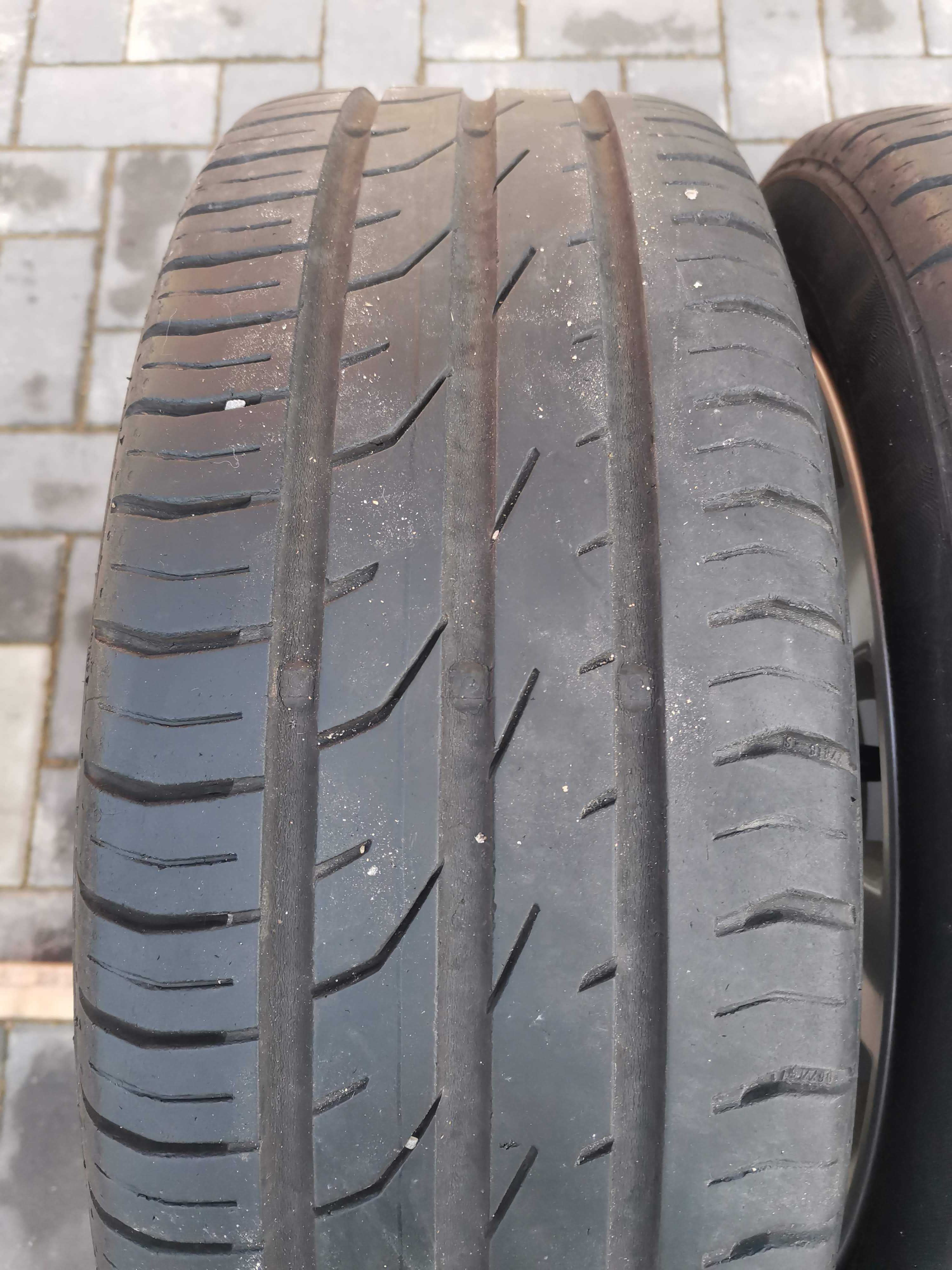 4 Opony letnie Continental ContiPremiumContact 2 185/55 R16 83 V