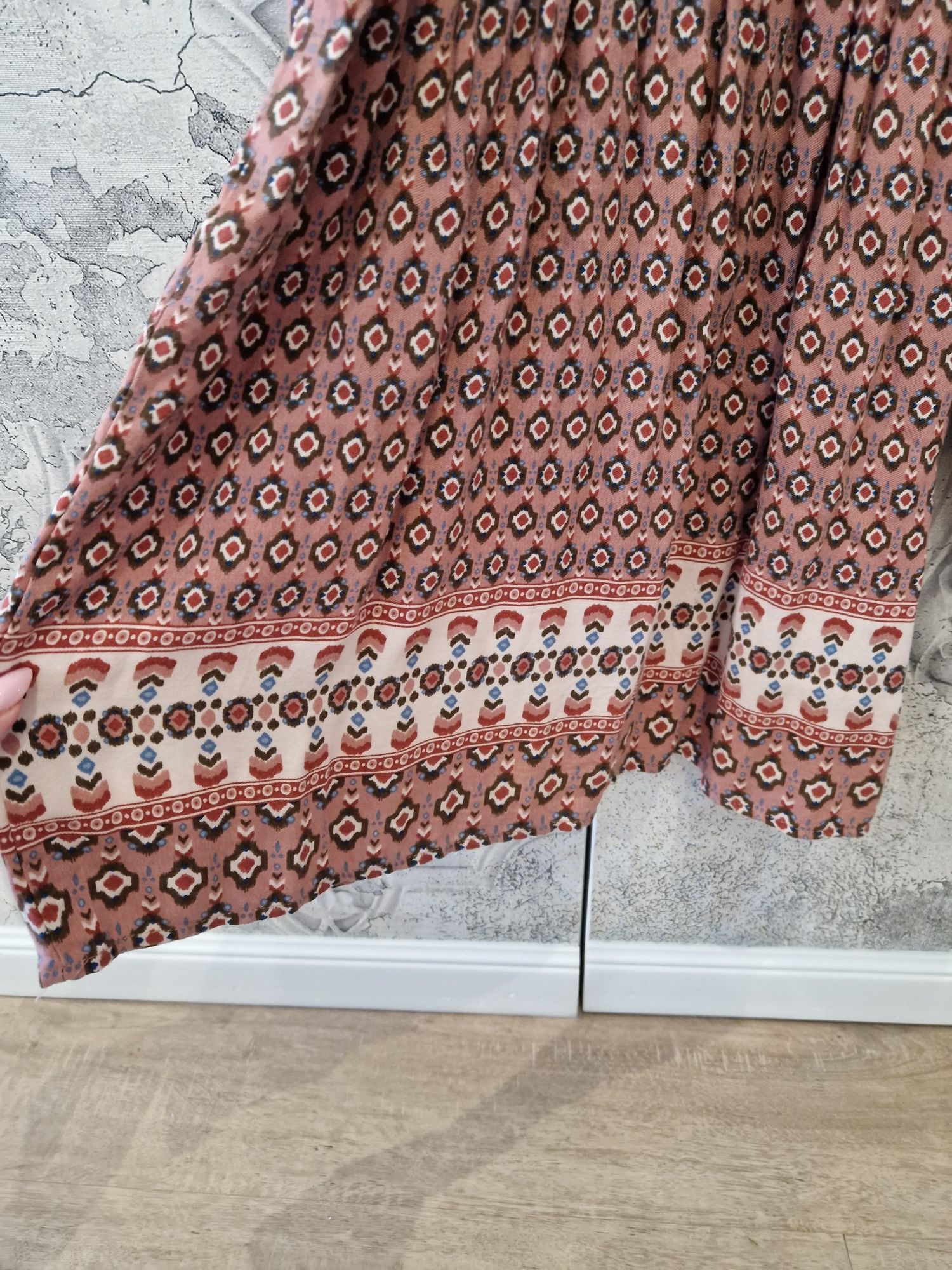 Sukienka wiosenna Mayoral 140cm