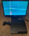 Sony playstation 3 Slim ps3+ 30игр 320gb