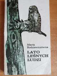 Maria Rodziewiczówna "Lato leśnych ludzi"