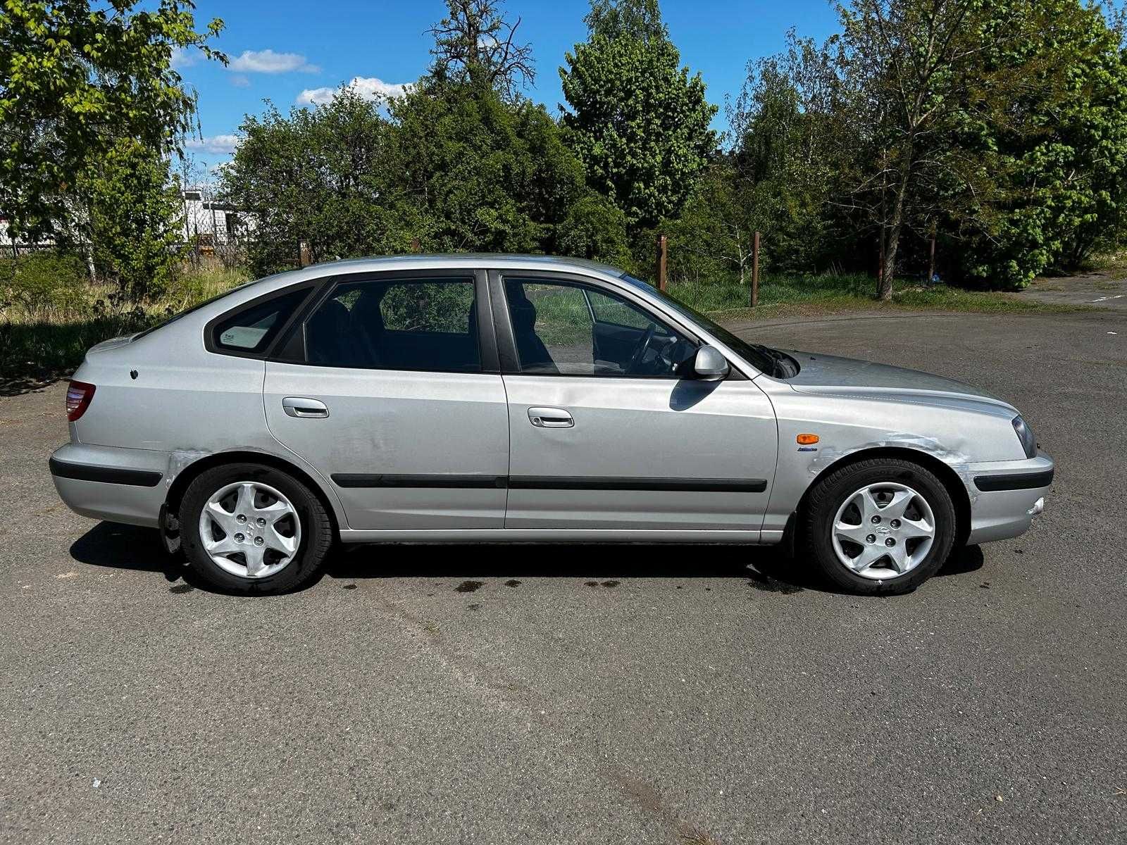 Hyundai Elantra III