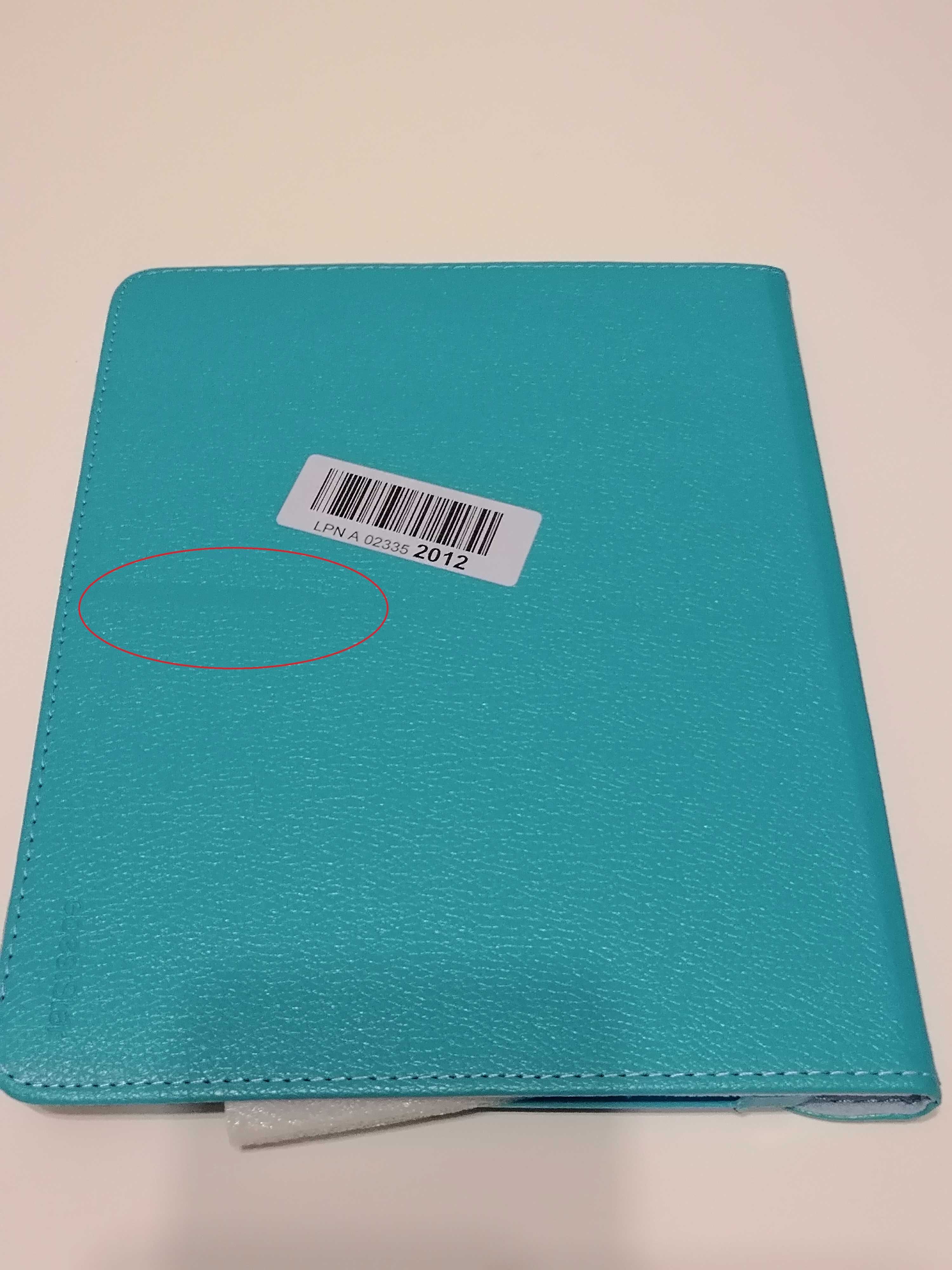 Etui z klapką do Samsung Galaxy Tab A 10.1 niebieski ebestStar