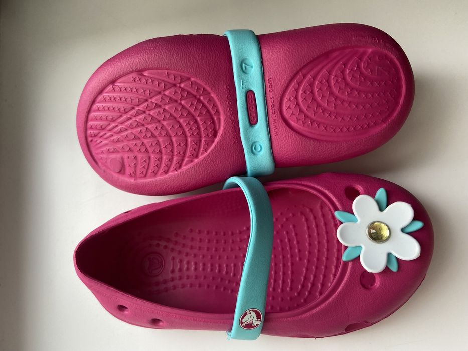 Crocs C7 крокс крокси