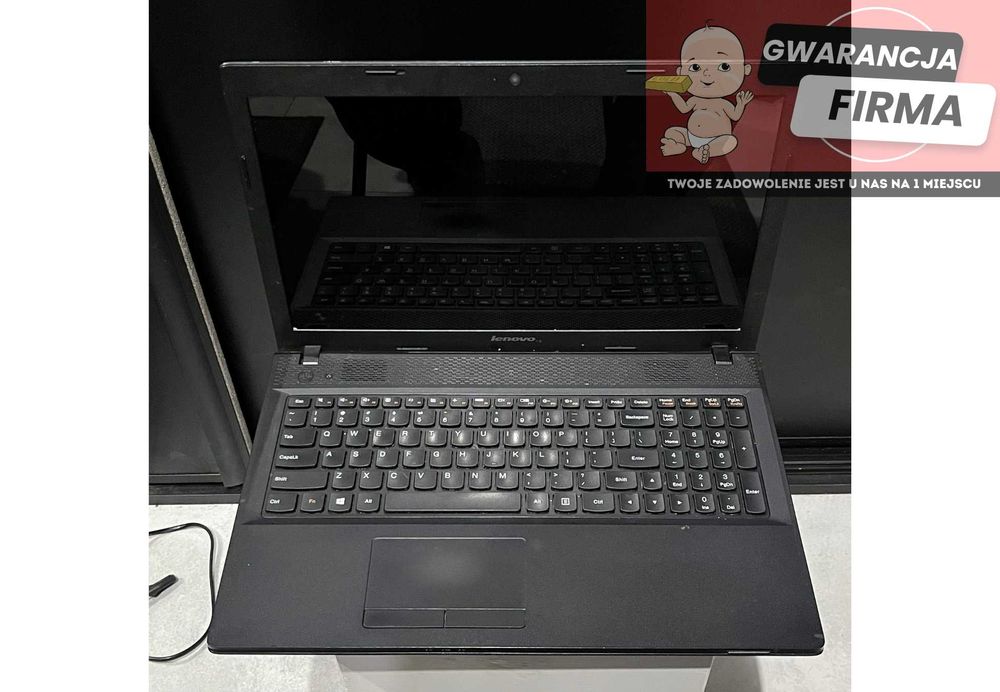 Laptop Lenovo G29 | AMD E1-2100 1Ghz | 6GB | SSD 128 GB | Używany |