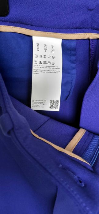 Брюки Hugo Boss жіночі